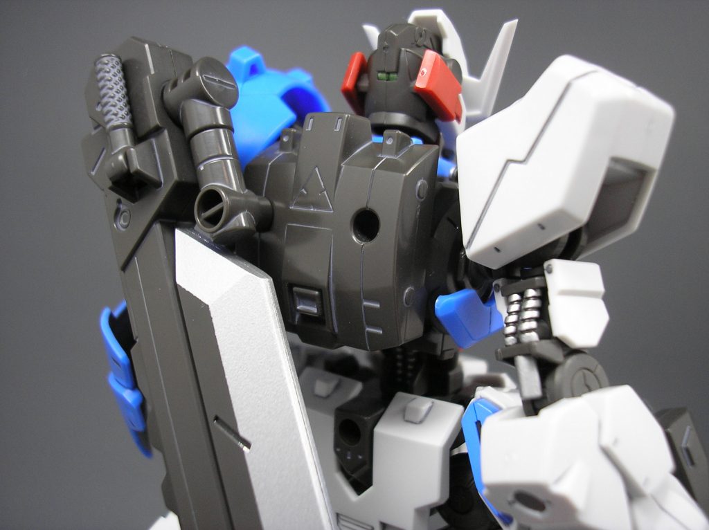 ▲バックパック。