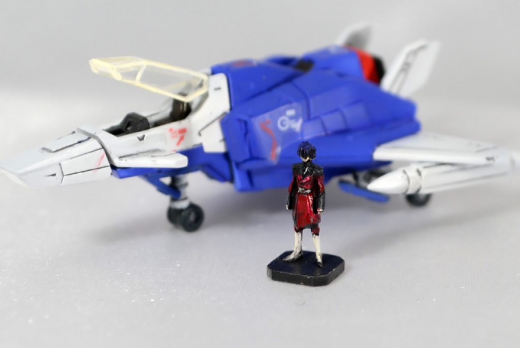 RG 1/144 フォースインパルスガンダム–5枚目/制作者:アイン