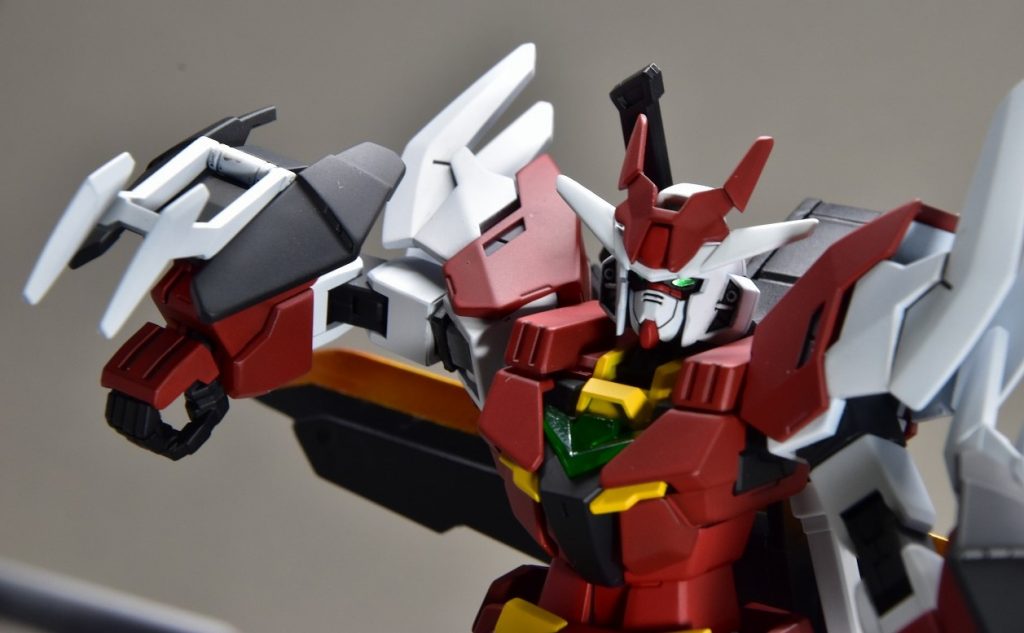 シールドクローでデスアーミー押し返すシーンとか