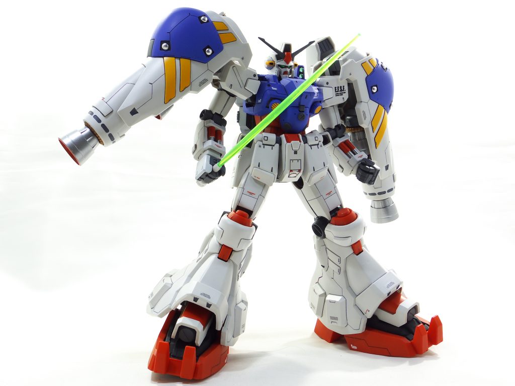 MG サイサリス GP02A–5枚目/制作者：gunplacraft