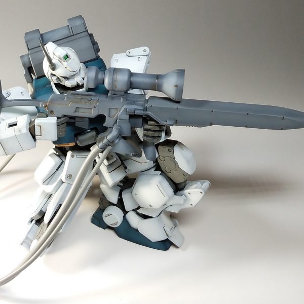 ガンダムEz－８　スナイパー装備