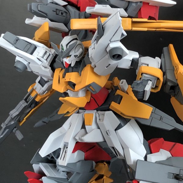 ガンダムキュリオスのガンプラ作品一覧 ガンダム00 アニメシリーズ別 Gunsta ガンスタ