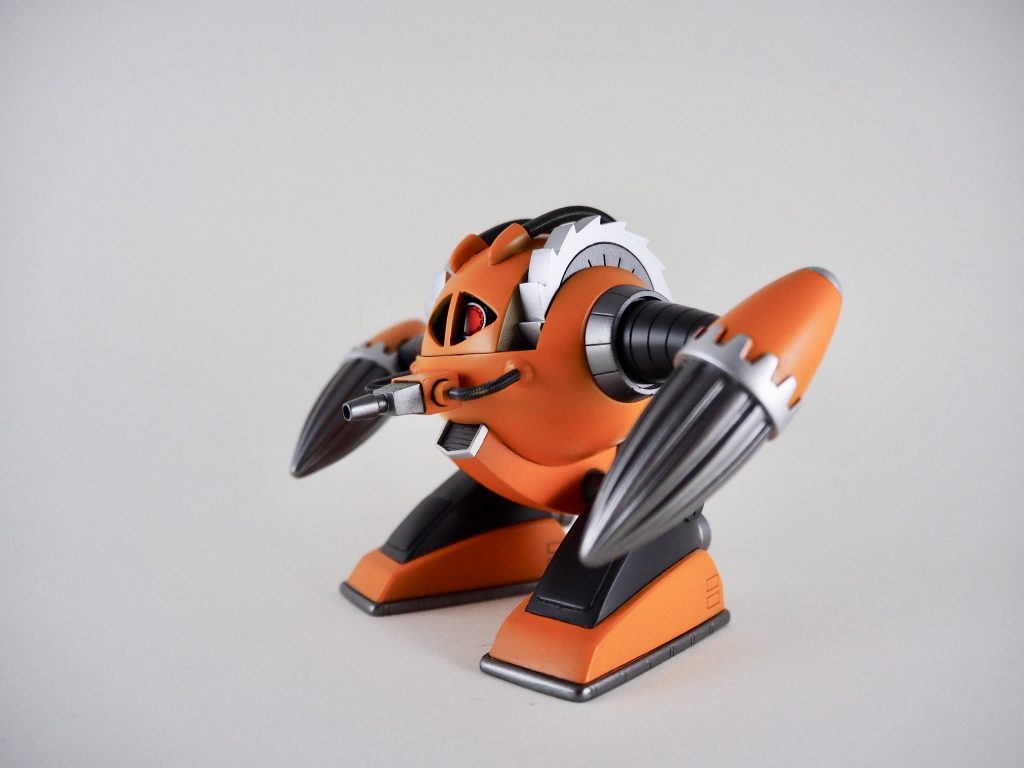 岩盤掘る為の機体–4枚目/制作者：ヤマクロス