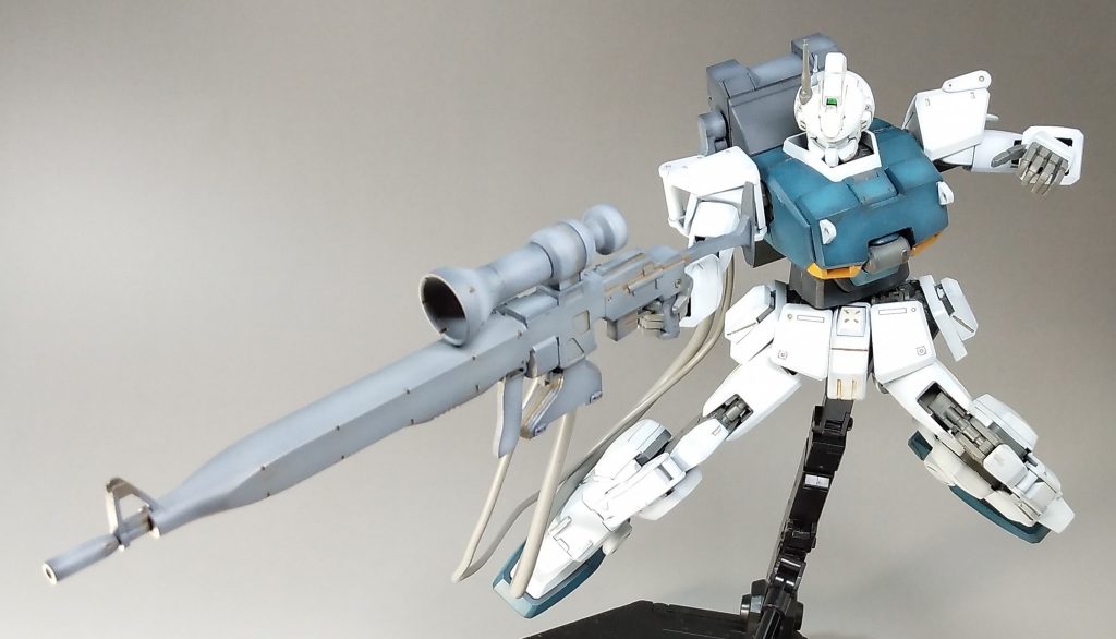 ゾルタンのシナンジュスタイン風に
「撃っちゃうんだなぁコレが！」