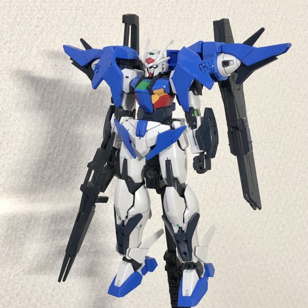 GN-0000DVR/S  ダブルオースカイ