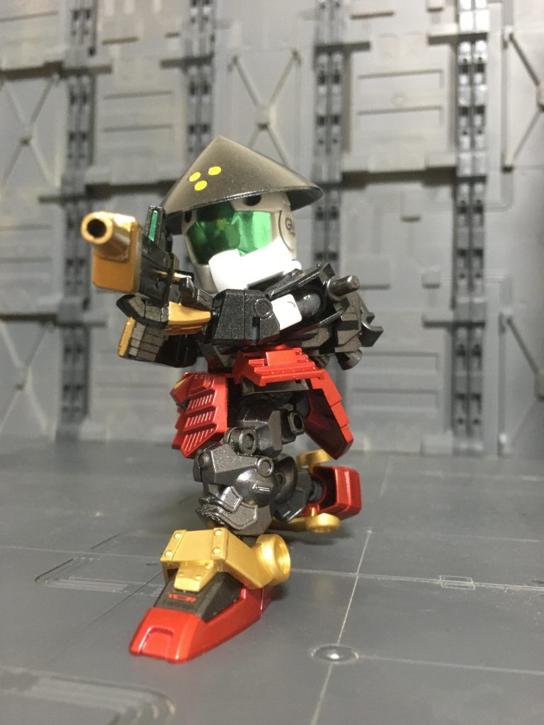 望遠カメラはジャンクパーツで自作し着脱可能な仕様にしました