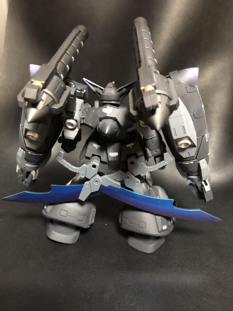 ガンダムGP-羅刹天–4枚目/制作者：だるだるD