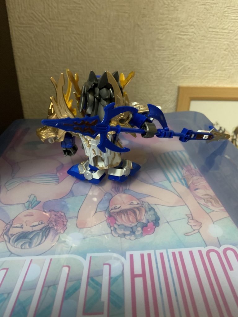 塗装–4枚目/制作者：リュウ