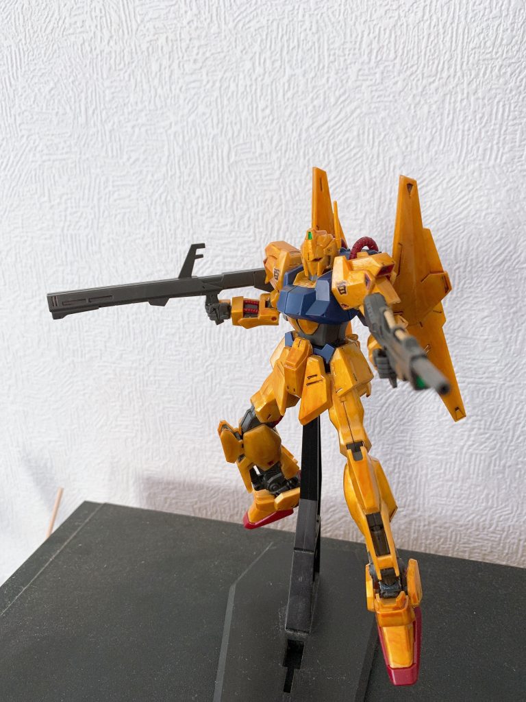 HGUC百式–5枚目/制作者：たかぼう