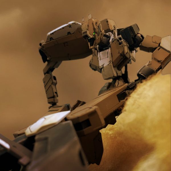 ラフタ…待たせたな…