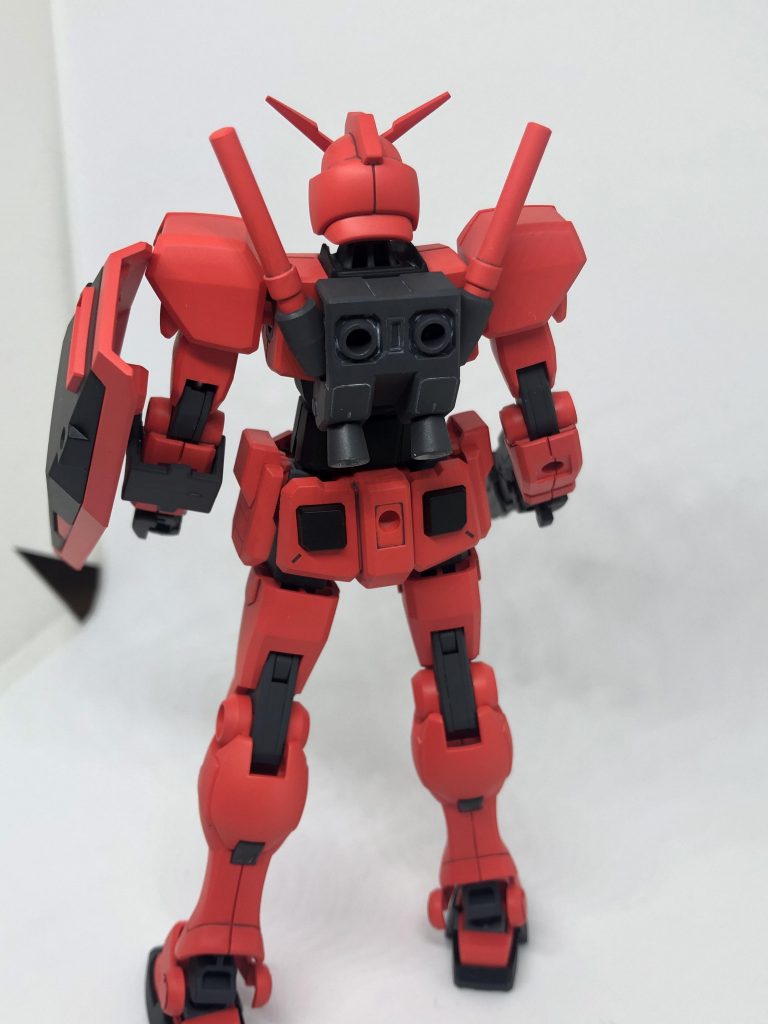 HGBD GBN ベースガンダム–5枚目/制作者:A(仮).きらー