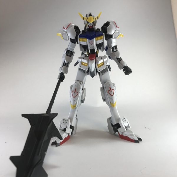 ガンダム　バルバトス