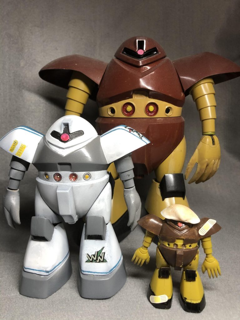 記念に家族写真