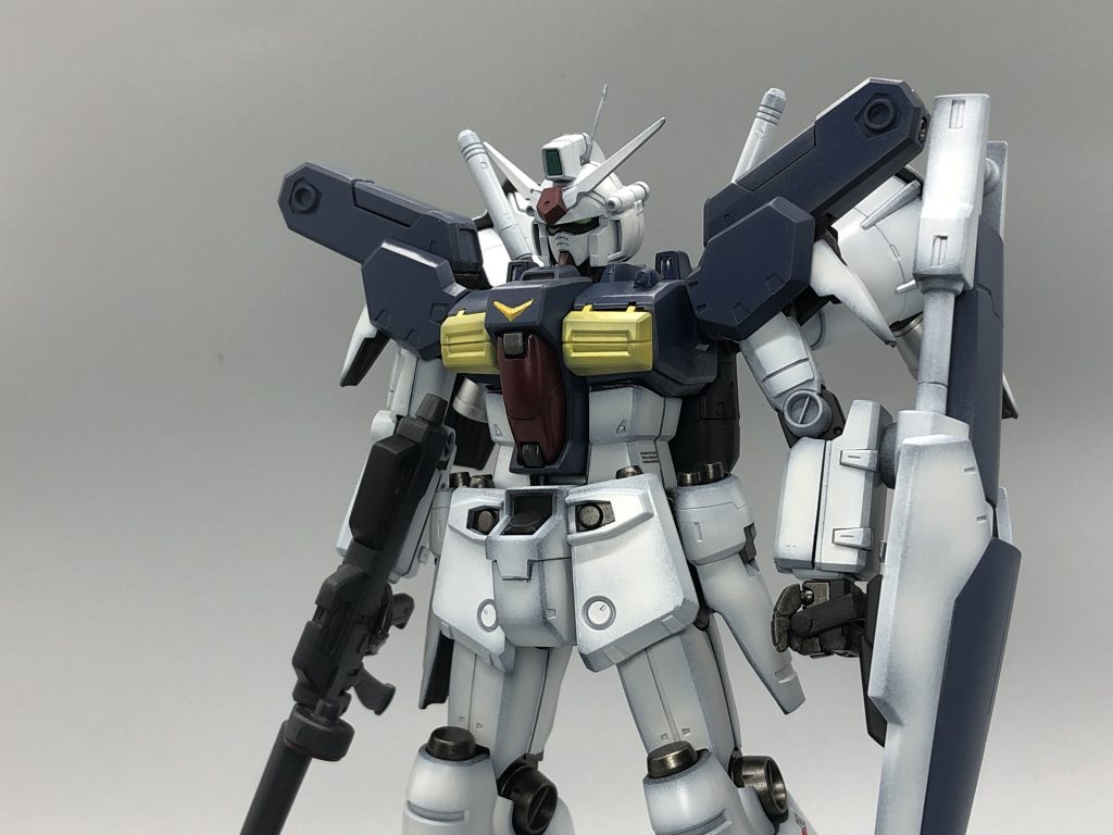 ガンダム試作1号機 フルバーニアン–3枚目/制作者:ますと