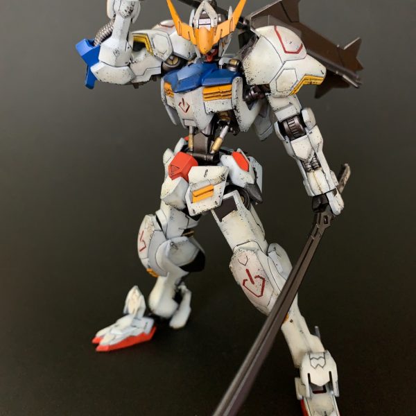HG ガンダムバルバトス