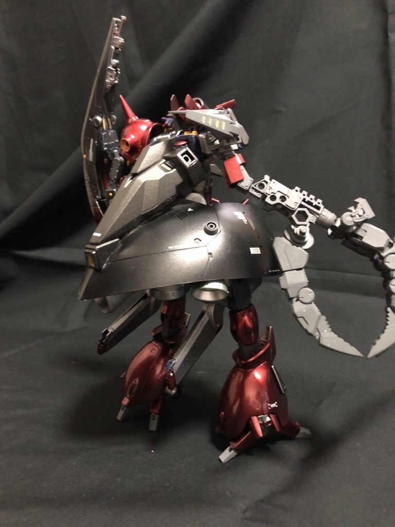 TR-6 [ウーンドウォート/バウンド・ドックII]–6枚目/制作者：ピヨあき