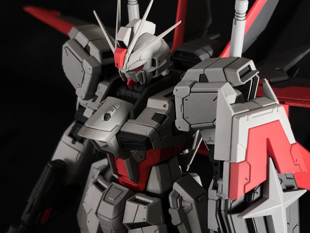 RG フォースインパルスガンダム–8枚目/制作者：@higeo_hmw