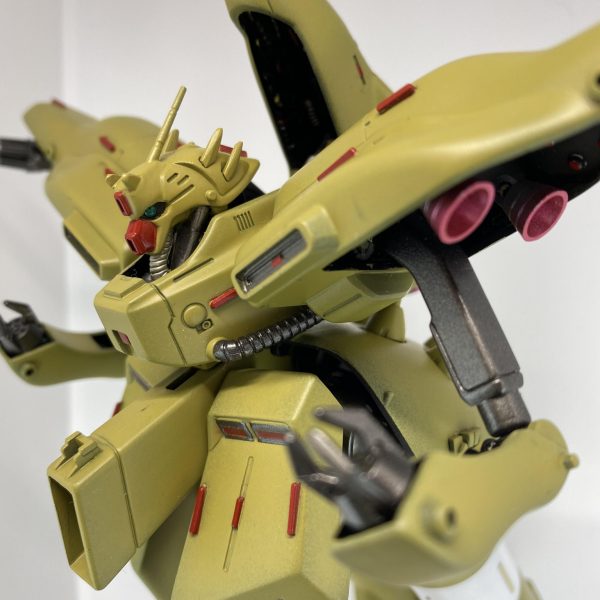 ジャンクパーツ装飾　アルパアジール