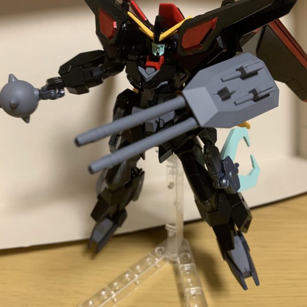 レイダーガンダム  （ver bd）