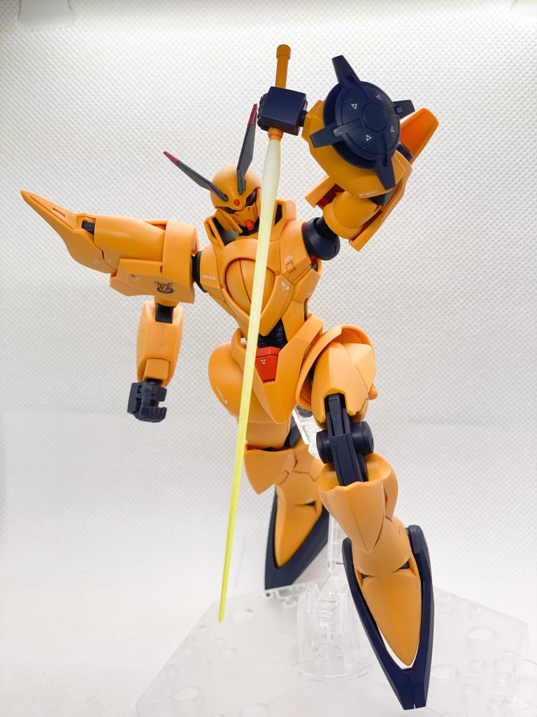 RE/100 シャッコー–9枚目/制作者:帽子