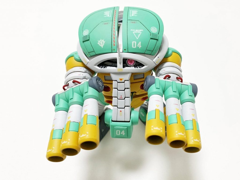 HGUC MSM-04G ジュアッグ（ユニコーンVer.）–8枚目/制作者：しんきち