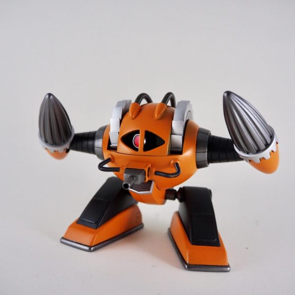 岩盤掘る為の機体