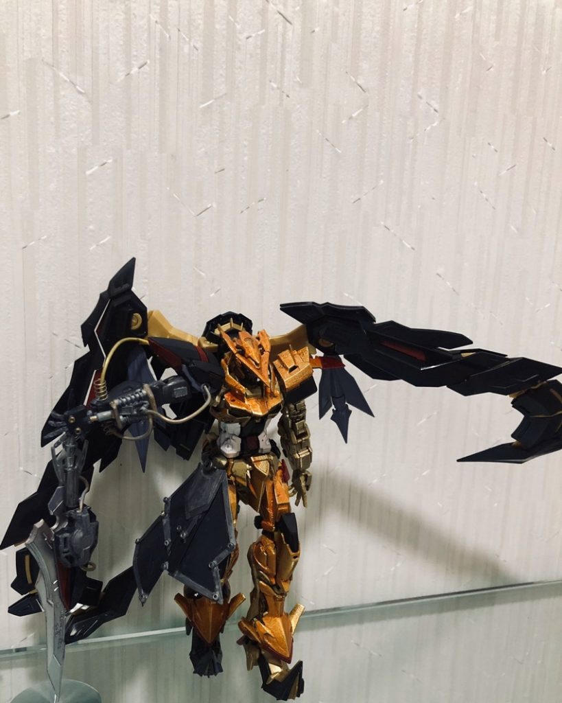 アシンメトリーにする前!
これはこれでありだと‥