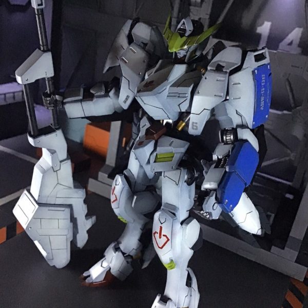 バルバトス第6形態