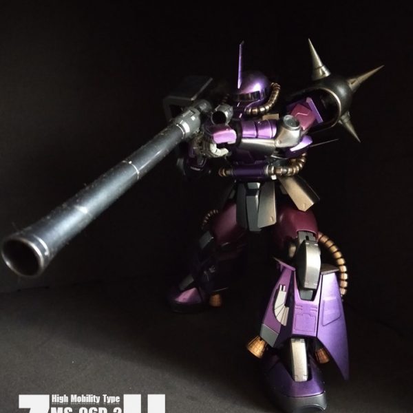 MS-06R-2 ZAKU II No2