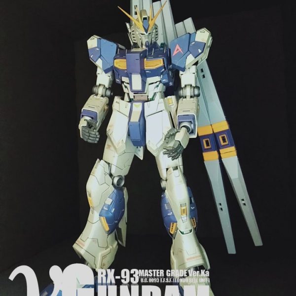 RX-93 νGUNDAM No1