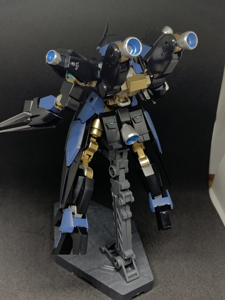 カスタム型–2枚目/制作者：でるたぃ