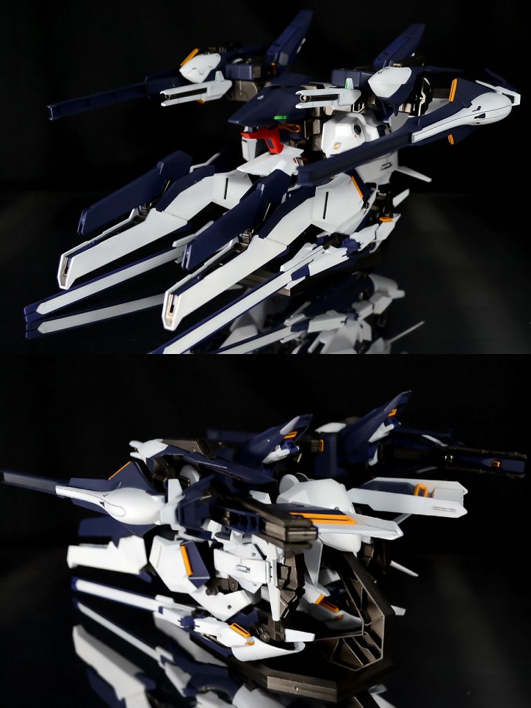 HGUC　1/144 ガンダムTR-6［ハイゼンスレイII・ラー］–7枚目/制作者：アイン