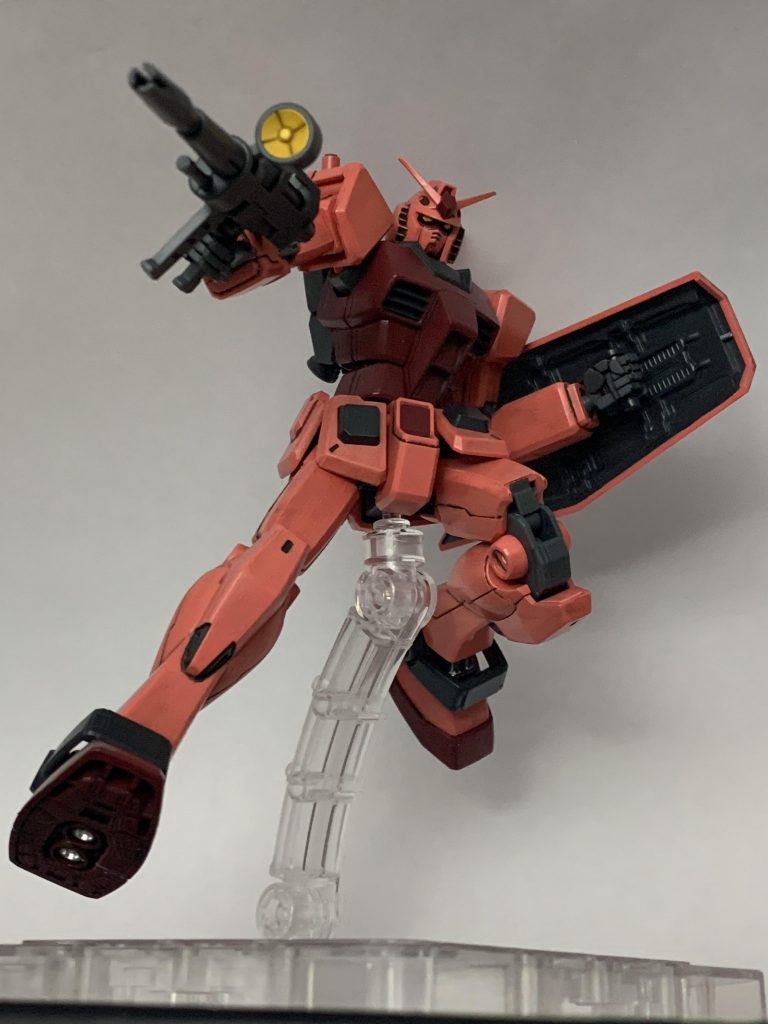 キャスバル専用ガンダム–4枚目/制作者：taisho