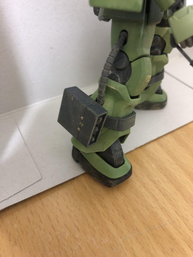 ミサイルポッド