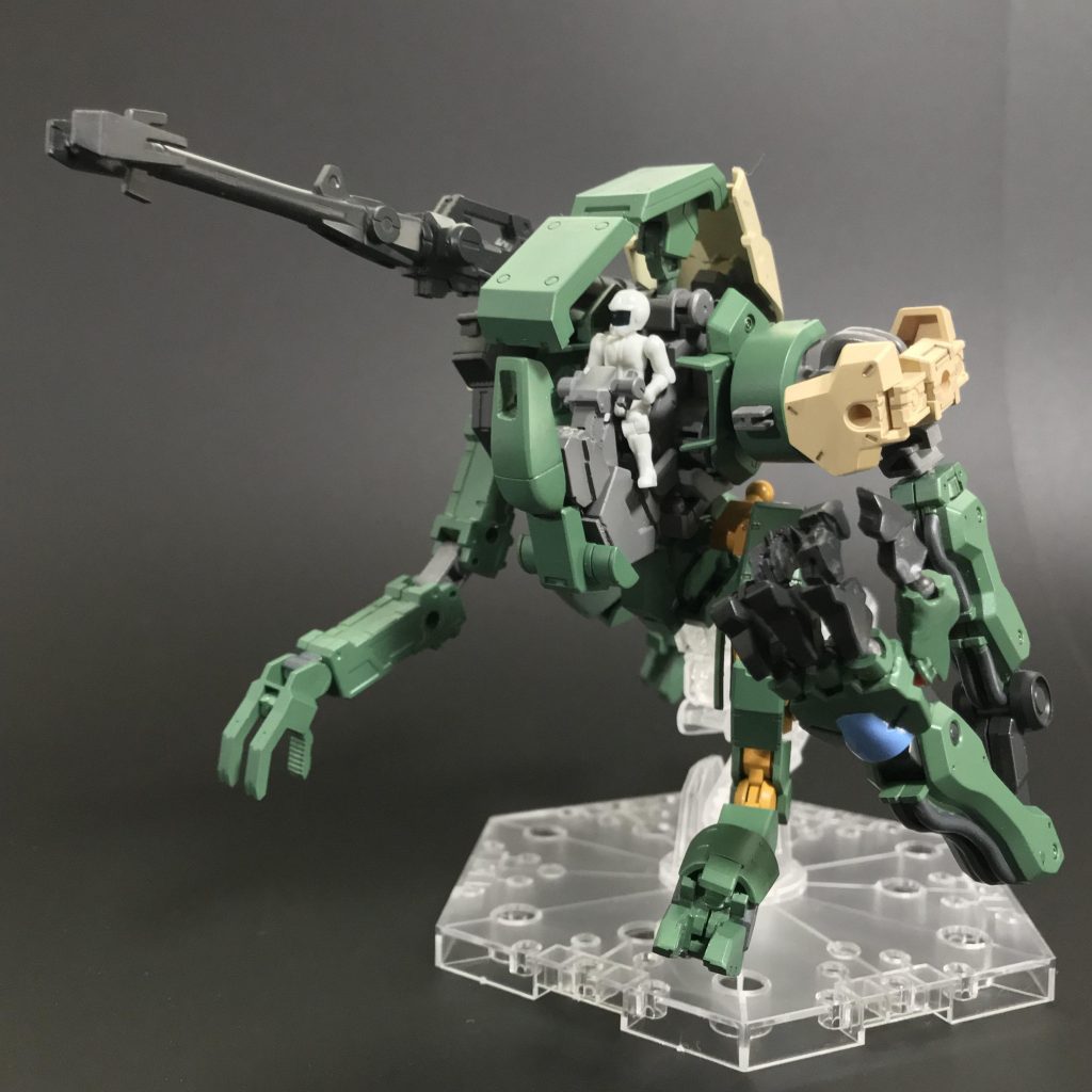 ゲイレールで作ったガチコ–6枚目/制作者：すし@ガンスタ