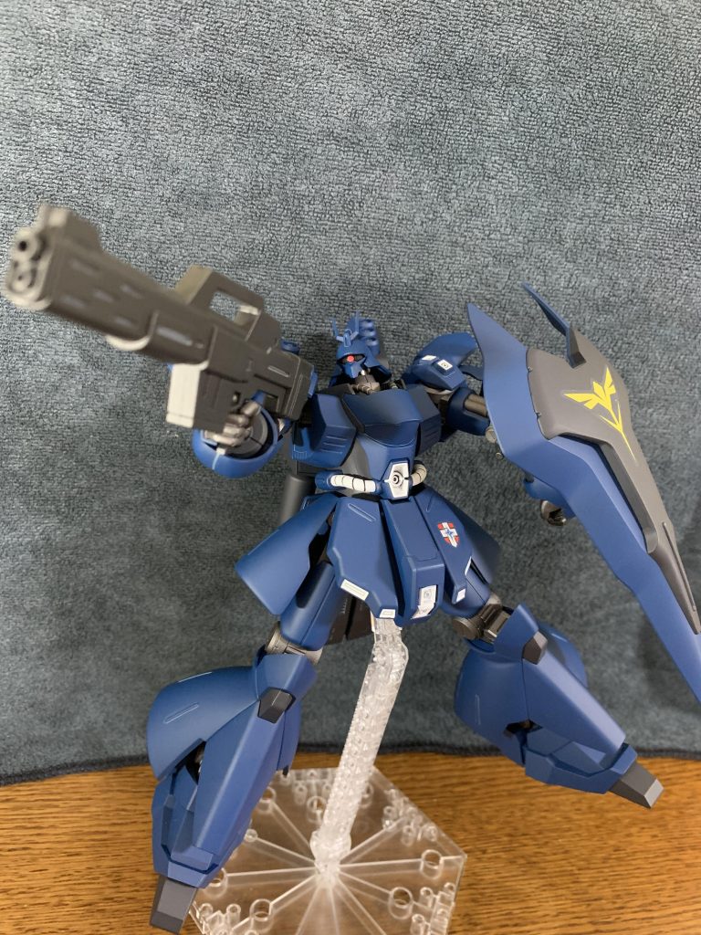 MSN-04-02 サザビー2号機–3枚目/制作者：マサさん