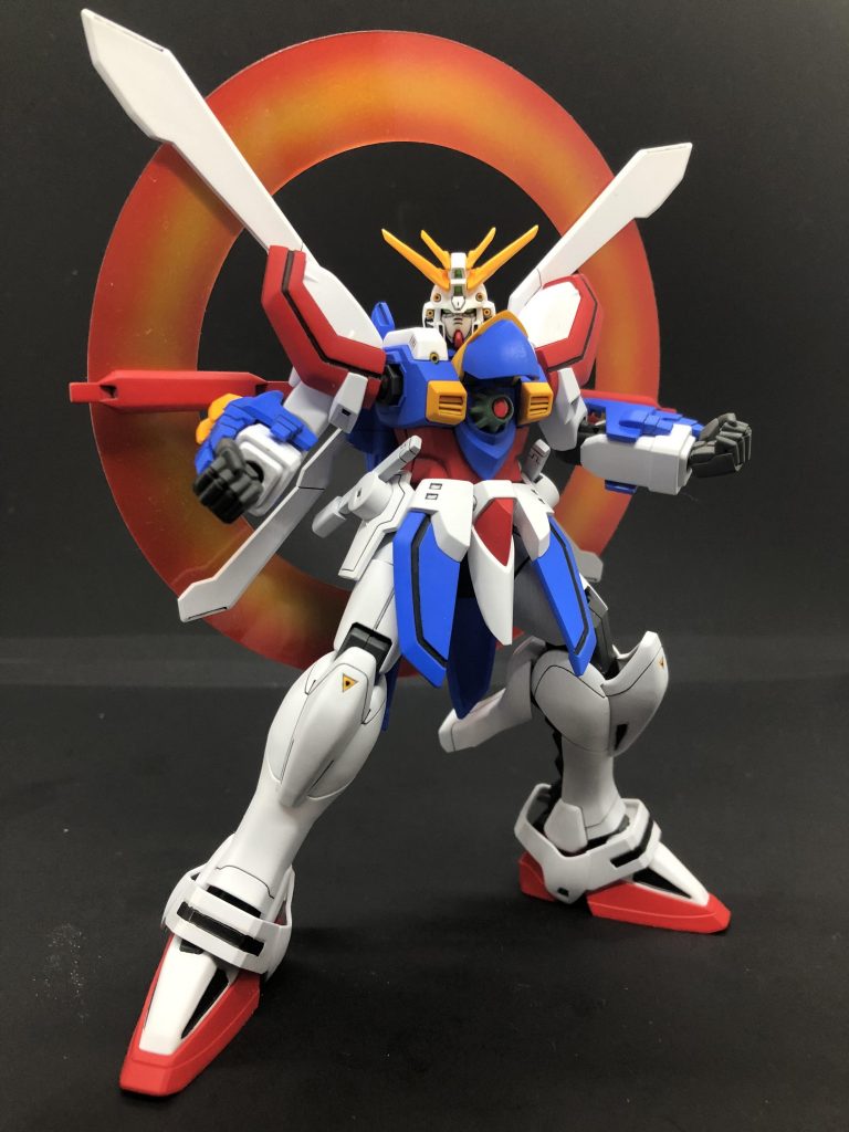 赤い羽?に馬鹿みたいに目立つ肉抜きがあった為、パテ埋めに初挑戦してみました。
綺麗に埋められ、満足です(^ω^)