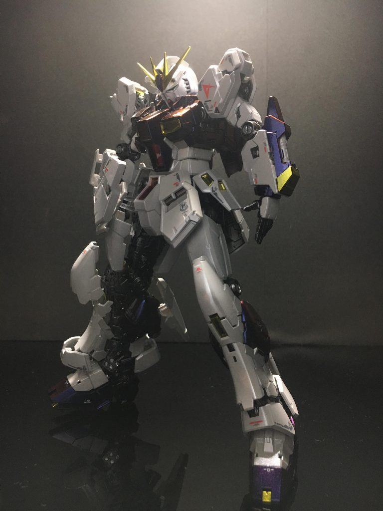 RG νガンダム