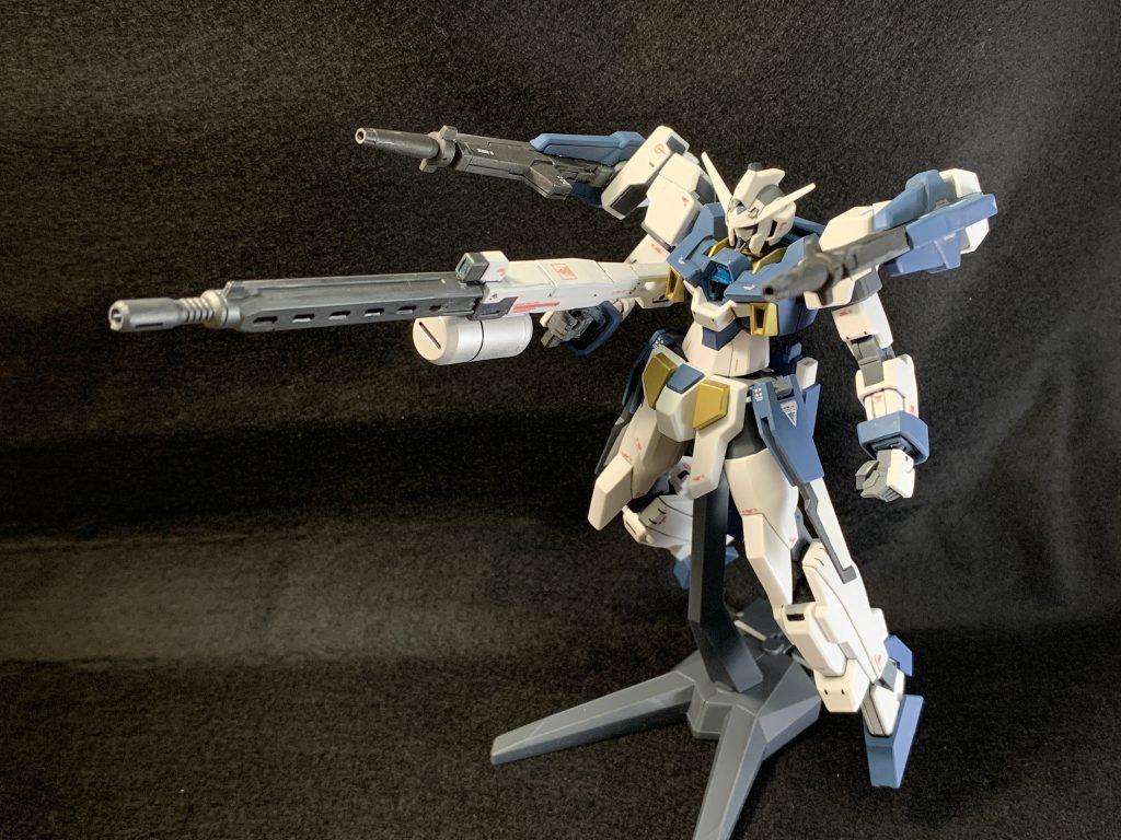 AGE2 敵さん絶対撃ち殺すマンカスタム–2枚目/制作者：でるたぃ