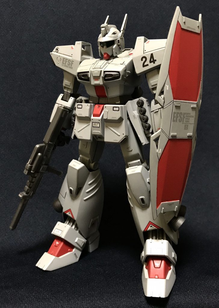 1/100 RGM-109 HEAVY-GUN–5枚目/制作者：xYOUx