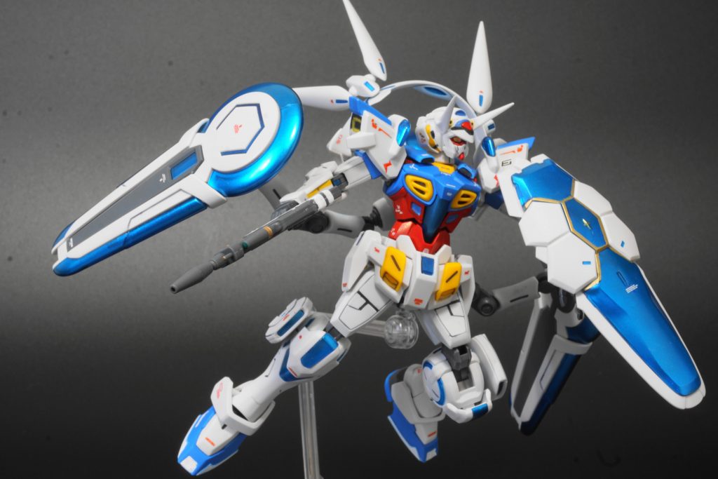 「パーフェクトパックは伊達ではないッ!」