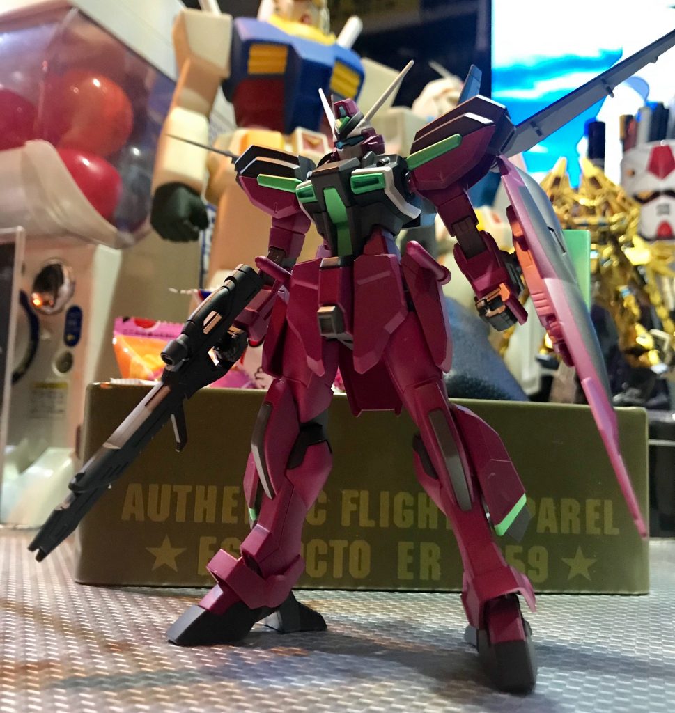 HGCEウィンダム ネオ・ロアノーク専用機–3枚目/制作者:GACHI