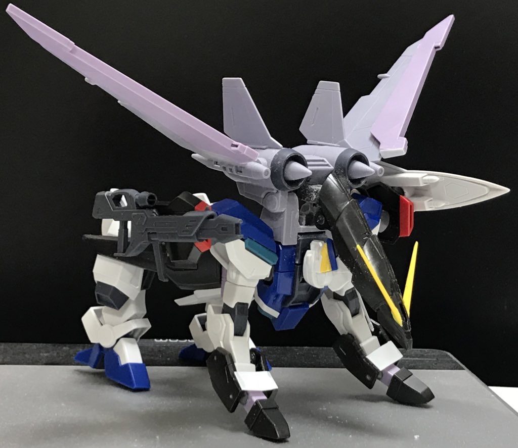 ワイルドウィンダム｜@moaiex06さんのガンプラ作品｜GUNSTA（ガンスタ）