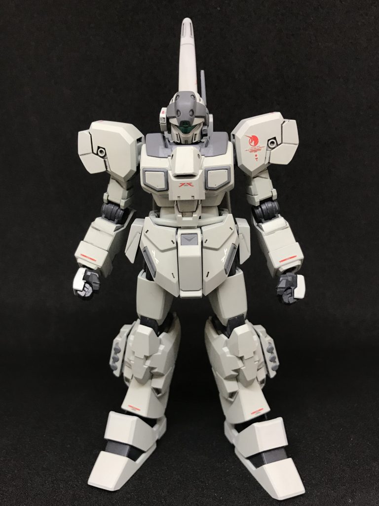 高機動型ジェスタ（地球運用カラー）–5枚目/制作者：@astrayakawaku