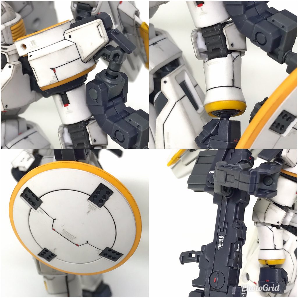 RG トールギス–8枚目/制作者：tanizou