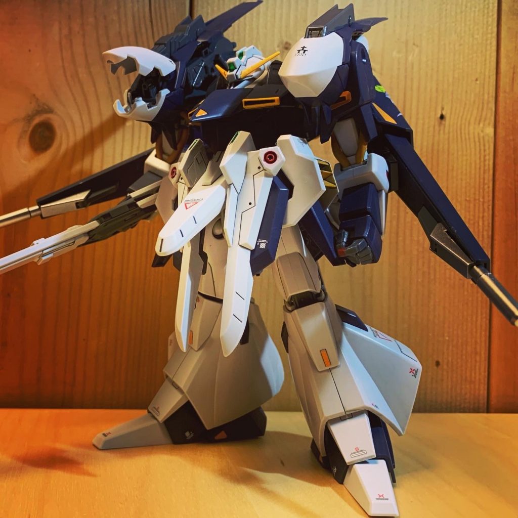 ORX-005ギャプランTR-5［フライルー］–2枚目/制作者：まめちち