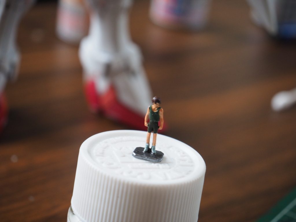 ウイングガンダムプロトゼロ–5枚目/制作者：ayaco