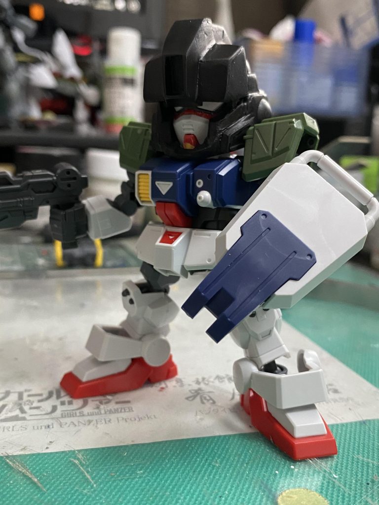 SDスレイヴレイス–3枚目/制作者：yuya