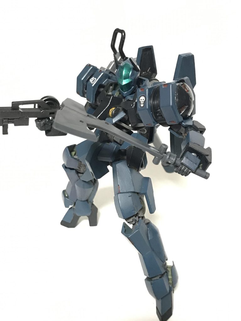 青鬼–4枚目/制作者：alicia