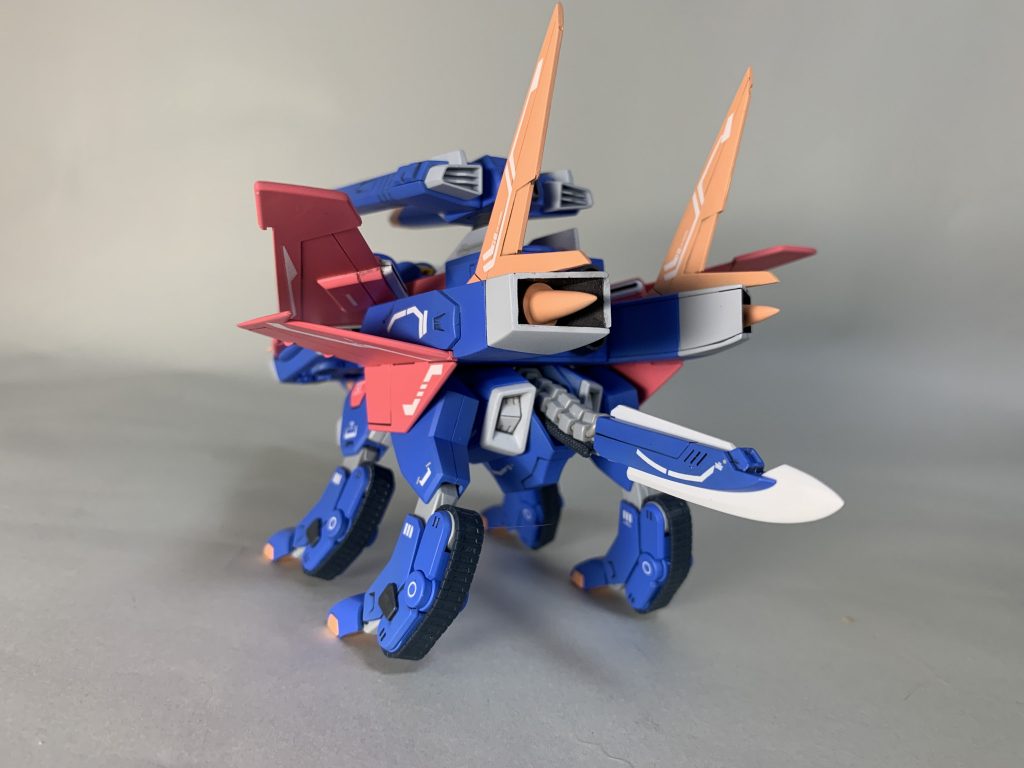 モビルモンスター Gグリフォン–4枚目/制作者：オワリハジメ